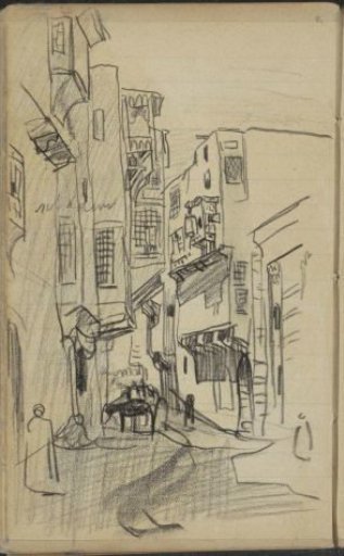 Street in Cairo
