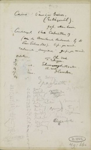 Travel notes