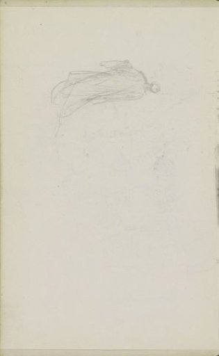 Egyptian, seen from behind