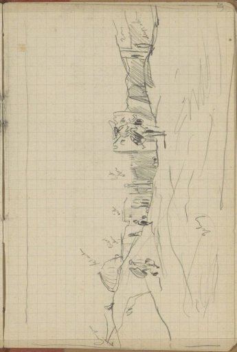 City view with figures