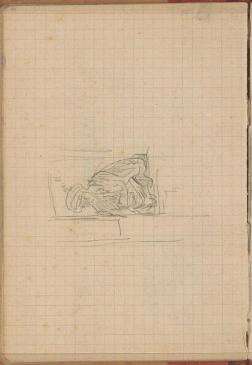 Man with a turban in a niche