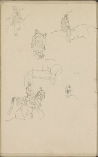 Arab riders
