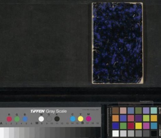 Sketchbook with 36 sheets