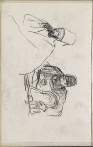 Seated Figures in Oriental Clothing