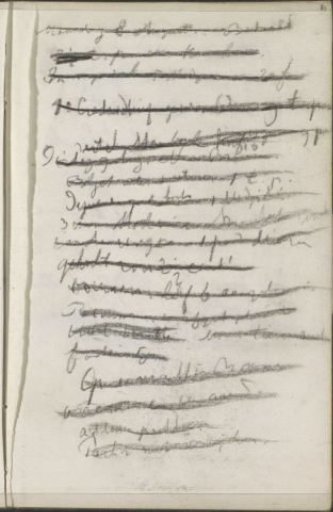 Sheet with notes