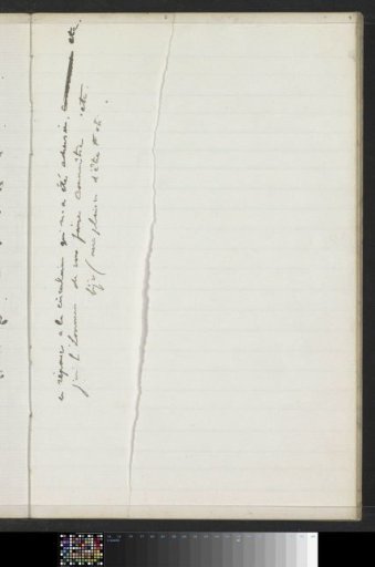 Sheet with Notes