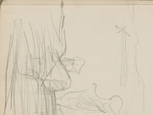 Desert Landscape with Water Carriers