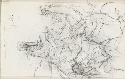 Man on a camel