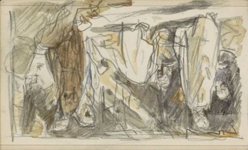 Street with Figures