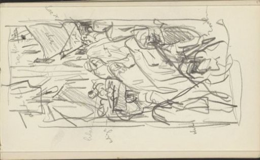 Street with figures