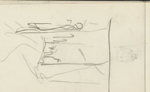 Figures on a street
