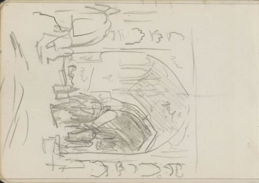 Figures at a Gate