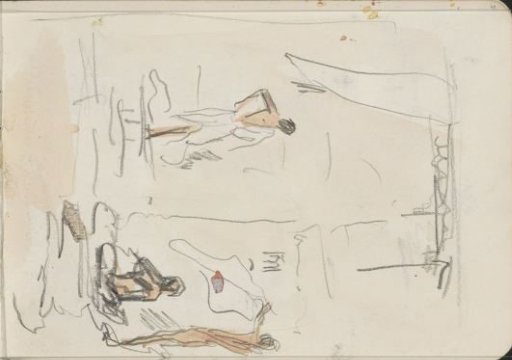 Bathing Indians
