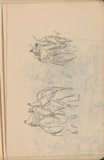 Figures on elephants