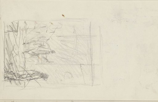 Figures by a niche
