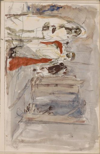Street with Figures