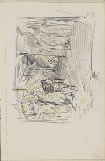 Street with figures