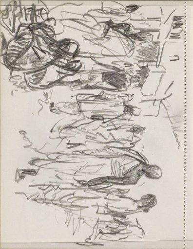 Street with Indians
