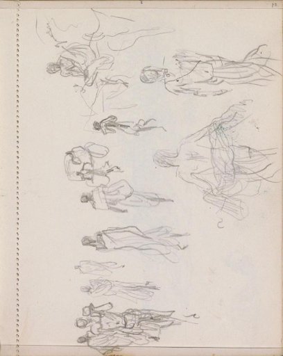 Indians, seen from various angles