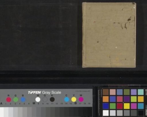 Sketchbook with 75 sheets