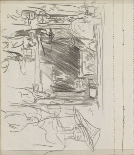 Street with Figures