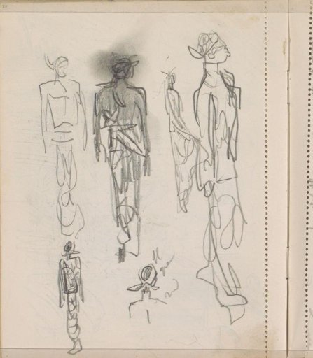 Indonesian, seen from various angles