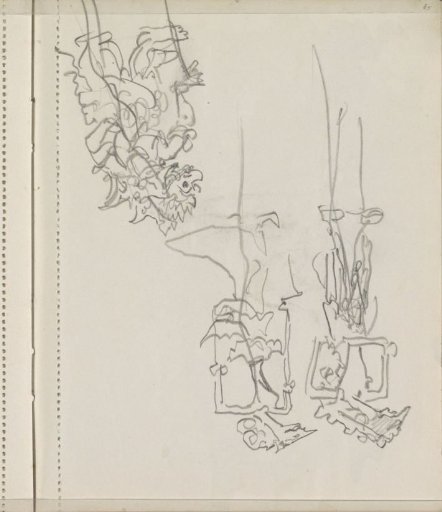 Wayang puppets