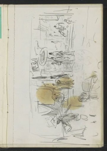 Street with Figures
