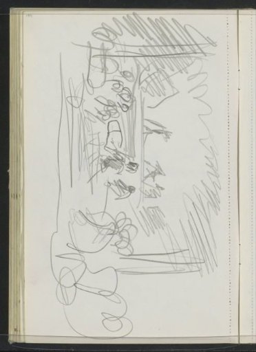 Scene with seated audience