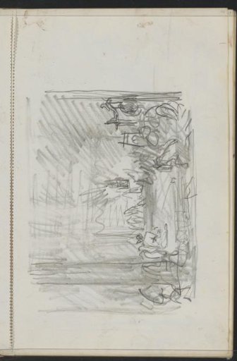 Scene on a stage