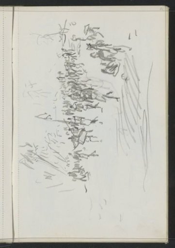 Procession of figures