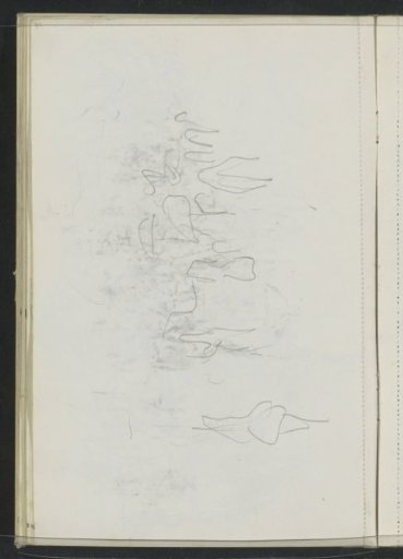 Figures and parasols