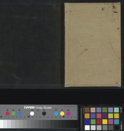 Sketchbook with 74 sheets