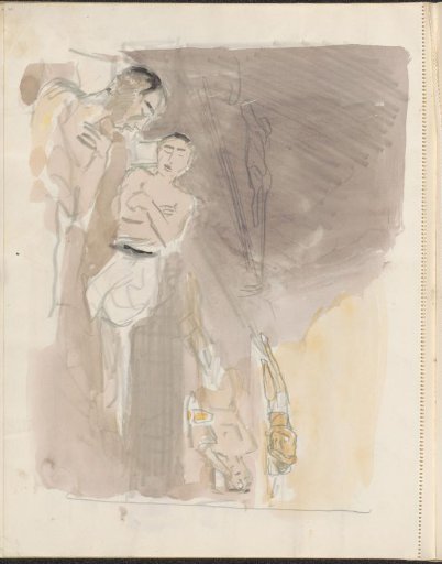 Opium Smokers