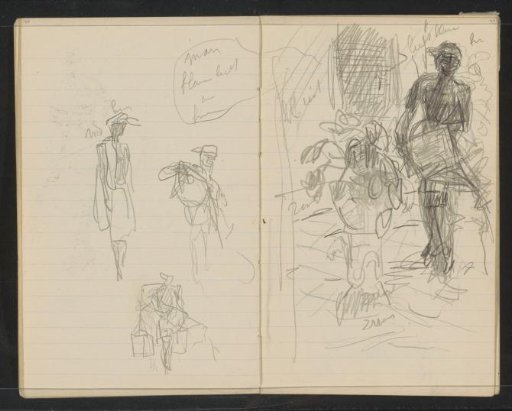 Water carrier and two Indonesians