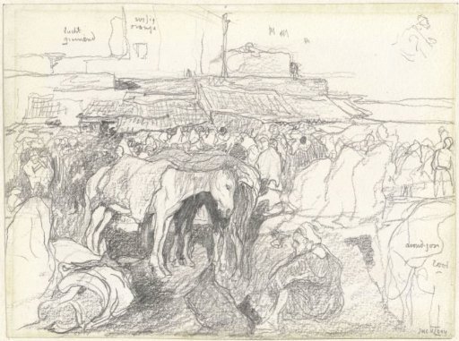 Arab market