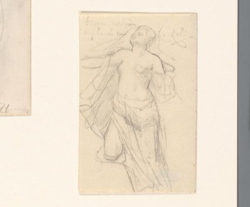 Female nude