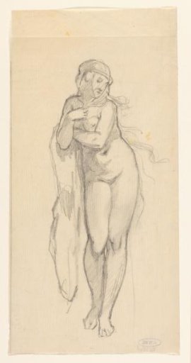 Female nude