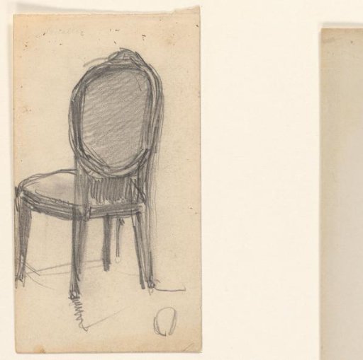 Sketch of a Chair