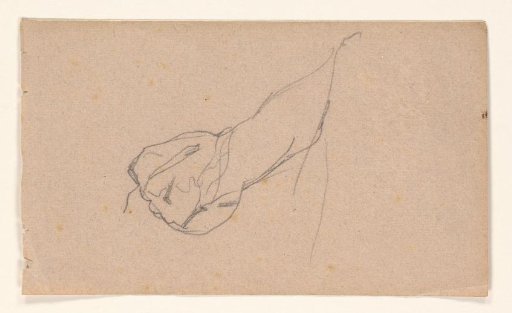 Study of a Hand