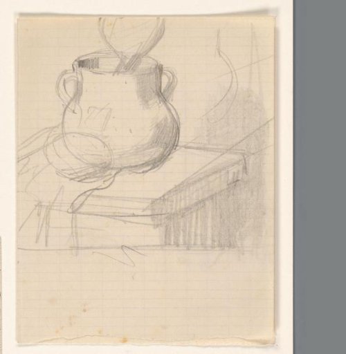 Still Life with Jug on a Table