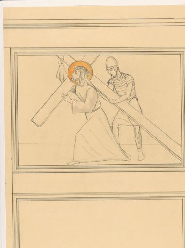 The Carrying of the Cross