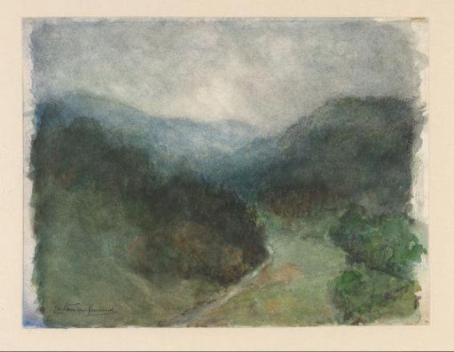 In the Black Forest near Baden-Baden