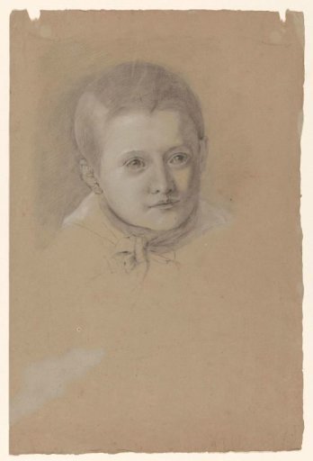 Portrait of a boy