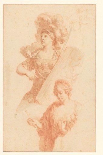 Strength (Fortitudo) and Asia