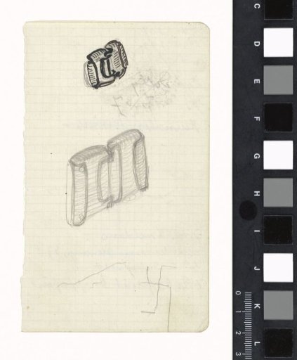 Design for a necklace