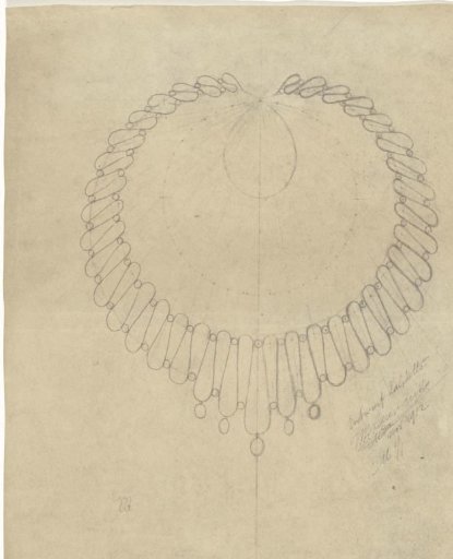 Design for a Necklace