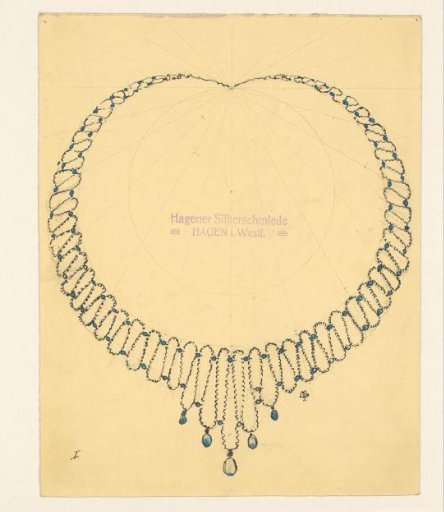 Design for a Necklace