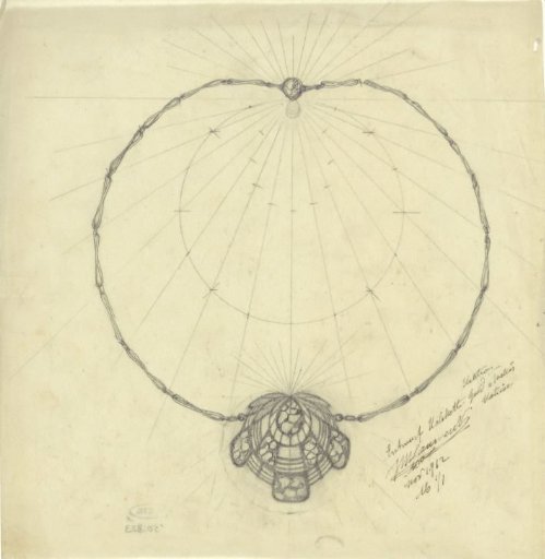 Design for a Necklace