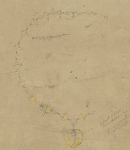 Design for a Necklace